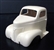 1939 Dodge Cab Over (1/25) (Cab Only)