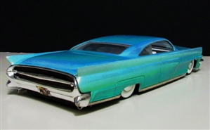 1959 Custom Lincoln with Chezoom Roof (1/25) "Resin Body"