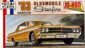 1963 Oldsmobile Starfire (1/25) (fs)