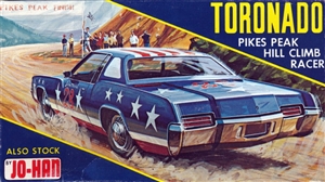 1971 Oldsmobile Toronado 'Pikes Peak Hill Climb Racer' (1/25) (fs)