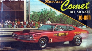 1971 Mercury Comet Pro Stocker (2 'n 1) Stock or Pro Stock (1/25)