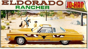1976 Cadillac Eldorado Rancher (1/25) (fs)