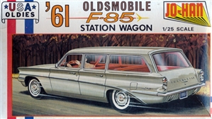 1961 Oldsmobile F-85 Station Wagon (1/25) (fs)