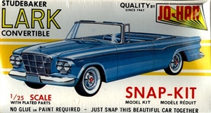 1962 Studebaker Lark Convertible Snap-Kit  (1/25)