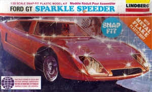 1966 Ford GT Sparkle Speeder  (1/32) (fs)
