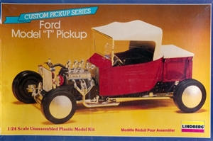 Ford Model "T" Pickup (1/24)