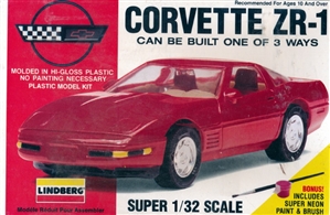 1991 Corvette ZR-1 (1/32) (fs)