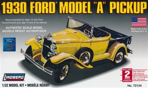 1930 Ford Model A Pickup (1/32) (fs)