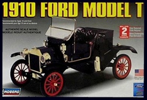 1910 Ford Model 'T'  (1/16) (fs)