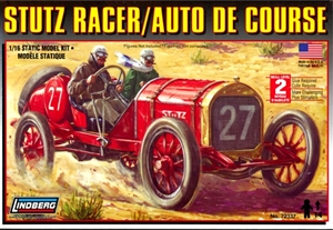 Stutz Racer / Auto De Course (1/16) (fs)