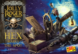 Jolly Roger Series: Hex Marks the Spot (1/12) (fs)