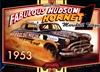 1953 Hudson Marshall Teague's  "Fabulous" Hudson Hornet Racer # 1 (1 of 3000) (1/25) (fs) Damaged Box