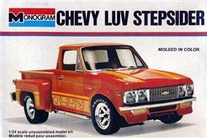 1973 Chevy Luv Stepside Pickup (1/24) (fs)