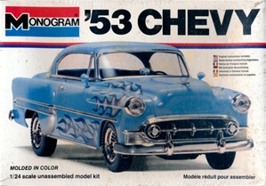 1953 Chevy Bel Air (1/24) (fs)