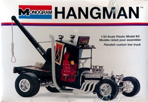 Hangman Fiendish Tow Truck (1/24) (fs)