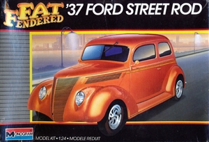 1937 Ford Street Rod (1/24) (si)