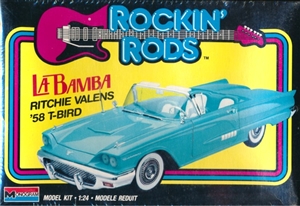 1958 'La Bamba' Ritchie Valens T-Bird (1/24) (fs)