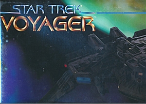 Star Trek Voyager Maquis Ship (fs)