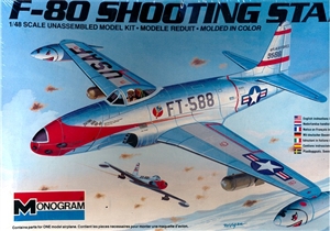 F-80 Shooting Star (fs)