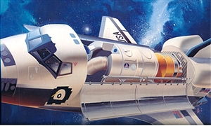NASA Space Shuttle (1/72) (fs)