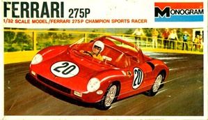 1964 Ferrari 275P (1/32) (si)