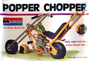 Tom Daniel's Popper Chopper Mini Bike (1/8) (fs)