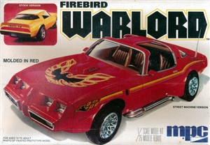 1979 Pontiac Firebird Trans Am "Warlord" (2 'n 1) Stock or Street (1/25) (fs)