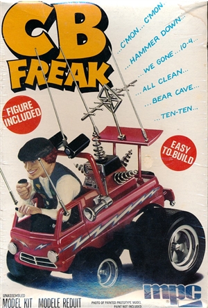 1965 Dodge A-100 Pickup 'CB Freak' (fs)