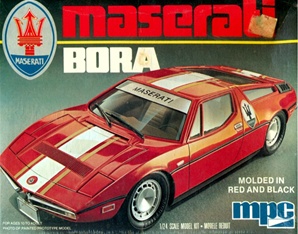 1978 Maserati Bora  (1/25) (fs)