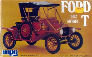 1912 Ford Model T Roadster "International Classics" (1/32) (fs)