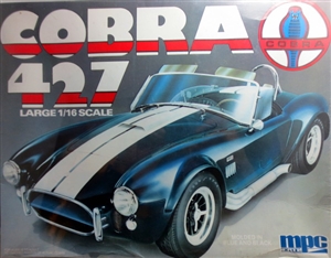 1964 Shelby Cobra 427 (2 'n 1) (1/16) (fs)