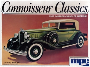 1932 LeBaron Chrysler Imperial Connoisseur Classics (1/25) (fs)