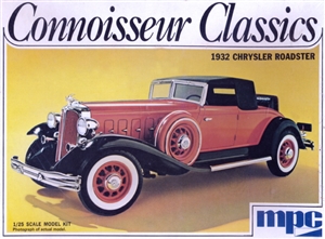 1932 Chrysler Roadster Connoisseur Classics (1/25) (fs)