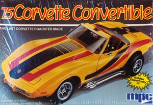 1975 Corvette Convertible (1/25) (fs)