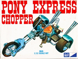 Pony Express Chopper (fs) (1/12)