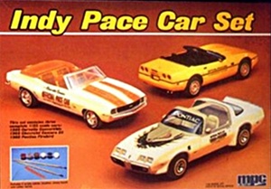 Indy Pace Car Set (1/25) (fs)