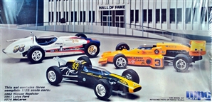 Indianapolis 500 Hall of Fame Set  (1/25) See More Info