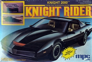 1983 Pontiac Firebird 'Knight Rider' (1/25) (fs)