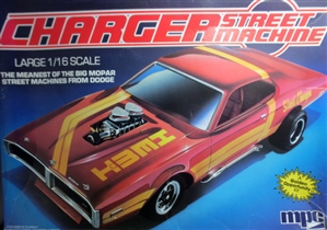 1972-74 Dodge Charger Street Machine (1/16) (fs)