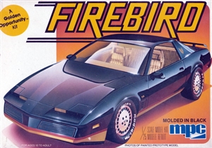 1982 Pontiac Firebird  (1/25) (fs) mint