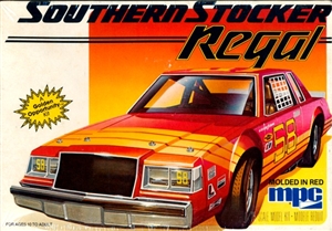 Buick Regal Southern Stocker (1/25) (fs)