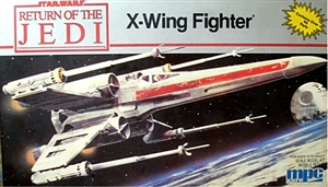 Star Wars Return of the Jedi 'X-Wing Fighter' (fs)