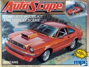 1978 Ford Mustang Cobra 'Autoscape' (1/25) (fs)