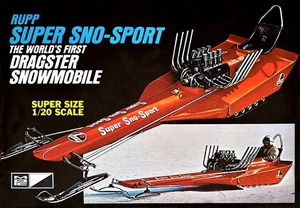 Super Sno-Sport Dragster (1/20) (fs)