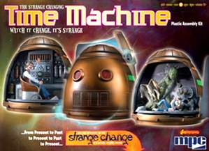 Strange Change Time Machine (fs)