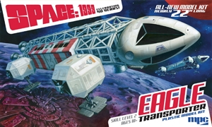 Space 1999 Eagle Transporter (1/48) (fs)