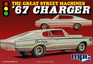 1967 Charger Great Street Machines (1/25) (fs)