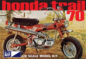 Honda Trail 70 Mini Bike (1/8) (fs)