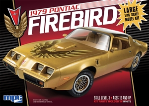 1979 Pontiac Firebird in Big Scale (1/16) (fs)