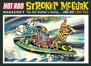 Stroker McGurk "The Hot Rodder's Buddy" from Hot Rod Magazine (1/6) (fs)